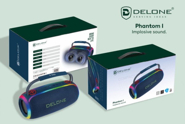 Phantom Speaker